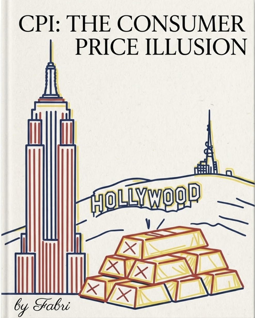 CPI: Consumer Price Illusion