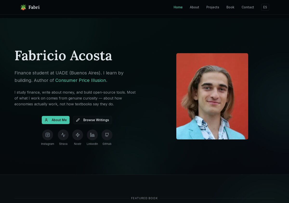 fabri.lat screenshot