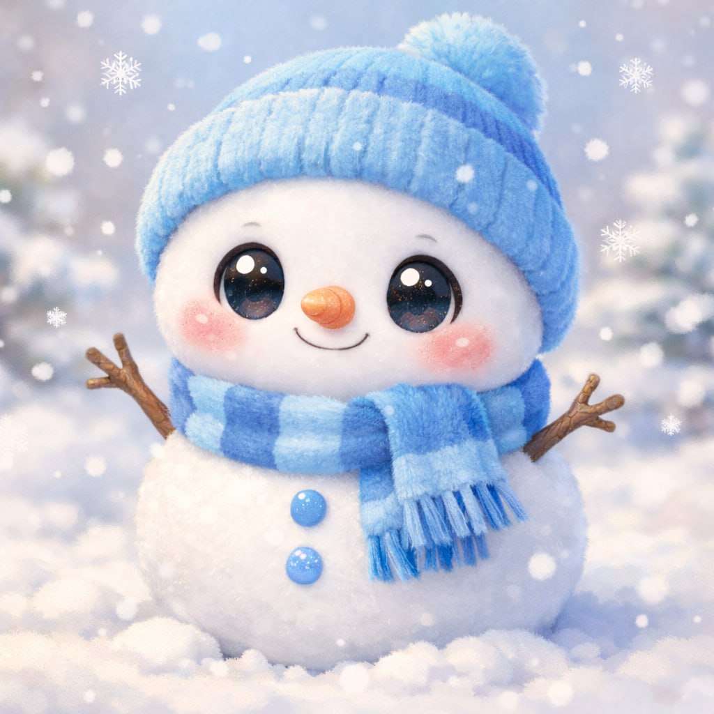 Topolino ⛄